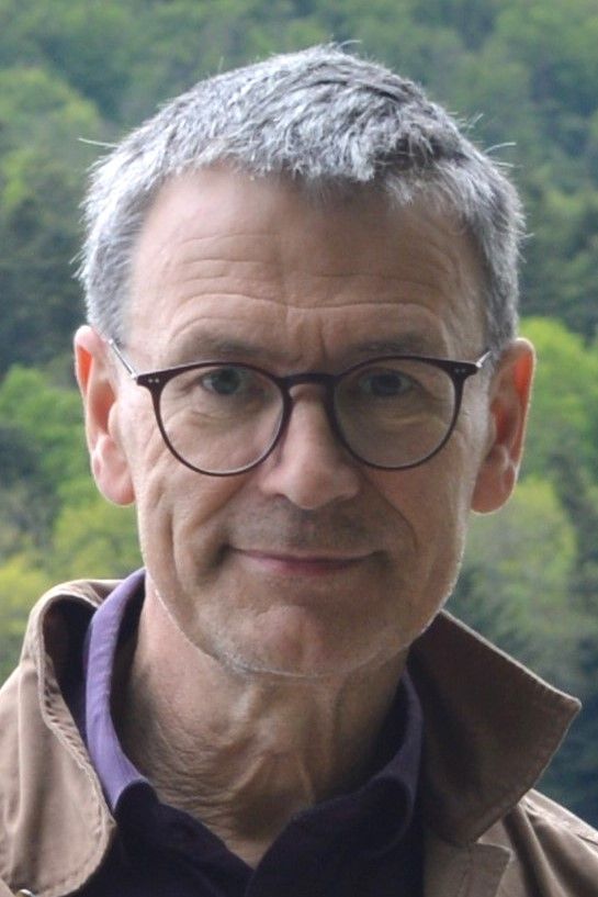 Portrait von  Klaus Junker