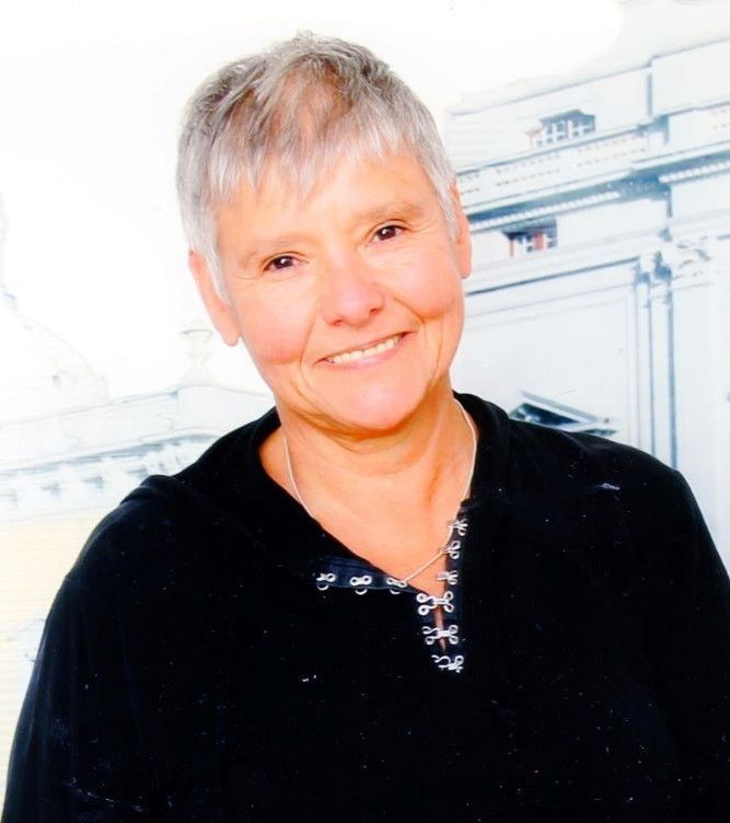 Portrait von  Graciela Romiti-Biernat