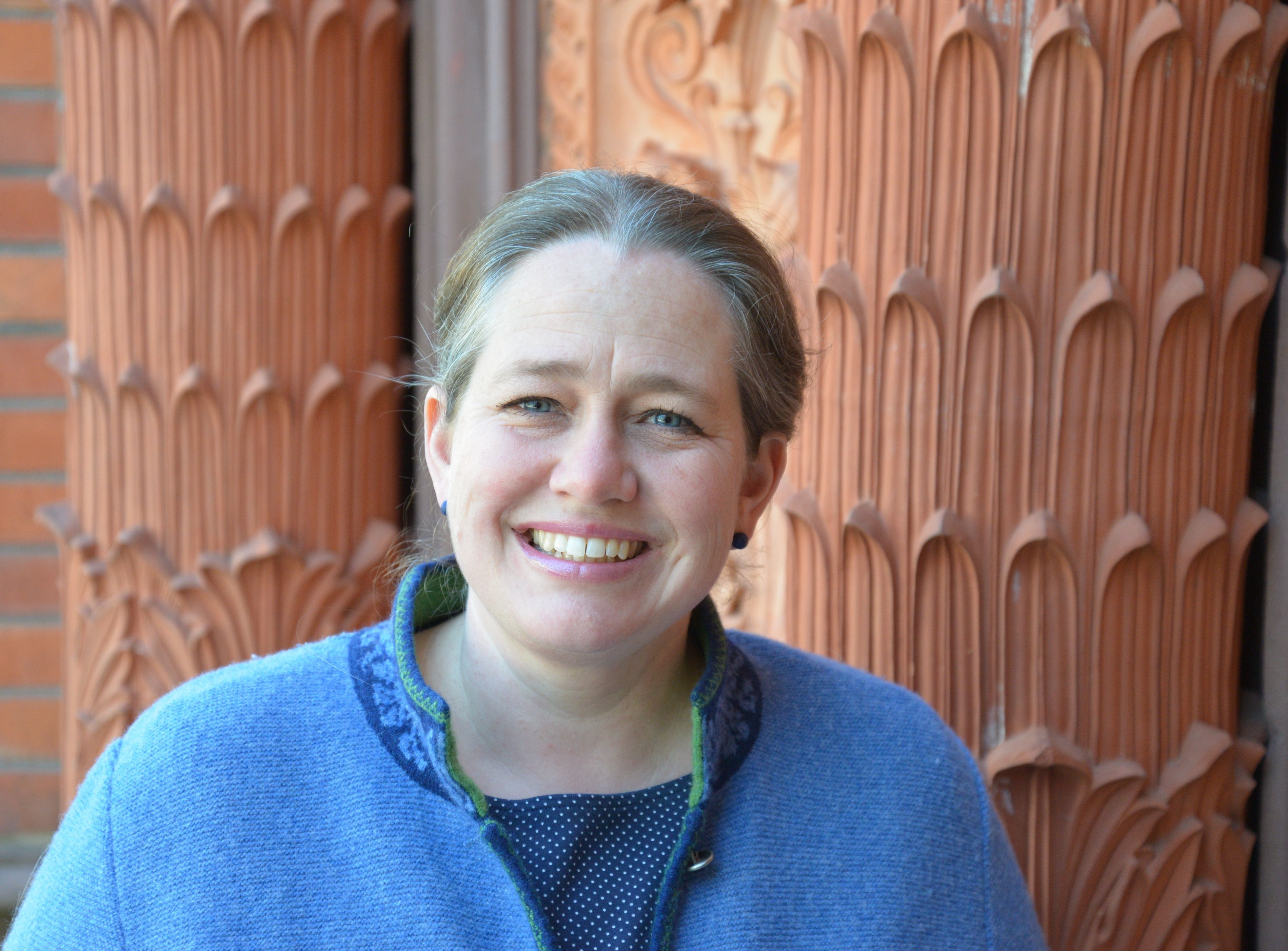 Portrait von  Dr. Susanne Clau&szlig;en