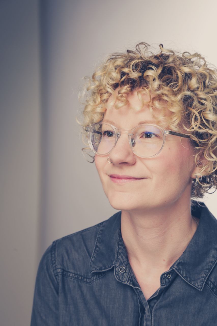 Portrait von  Tiffany Bals