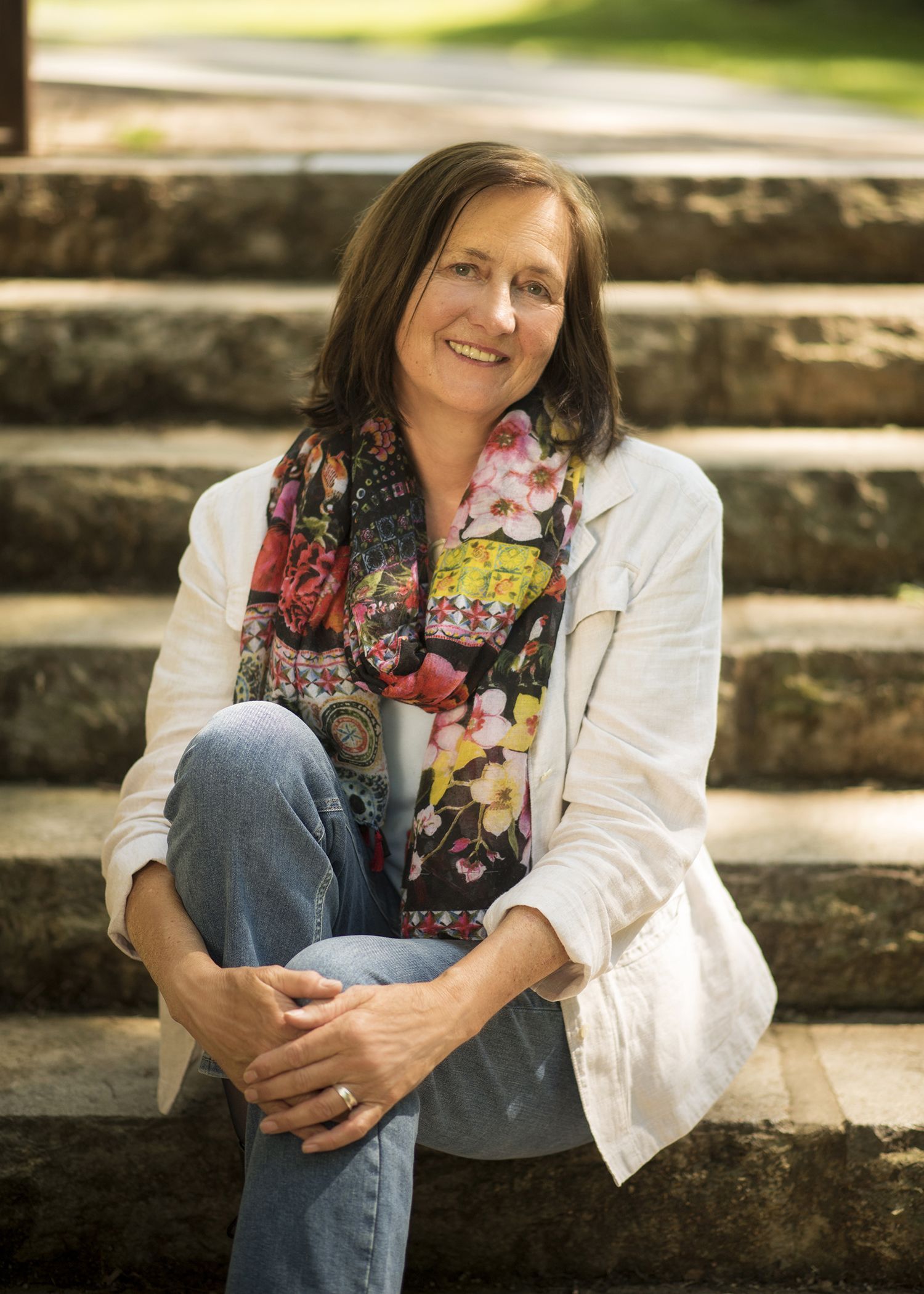Portrait von  Susanne Kronenberg