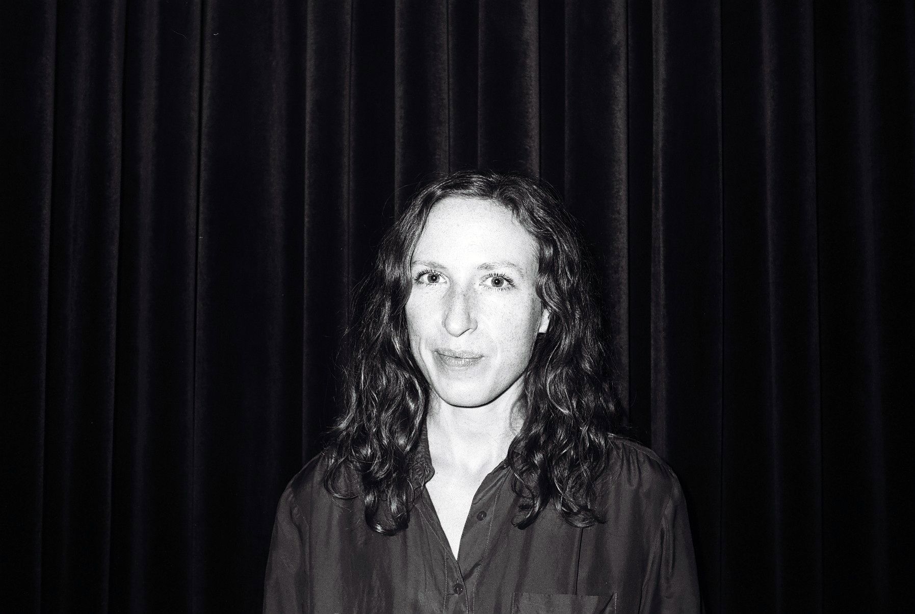 Portrait von  Katja Leclerc