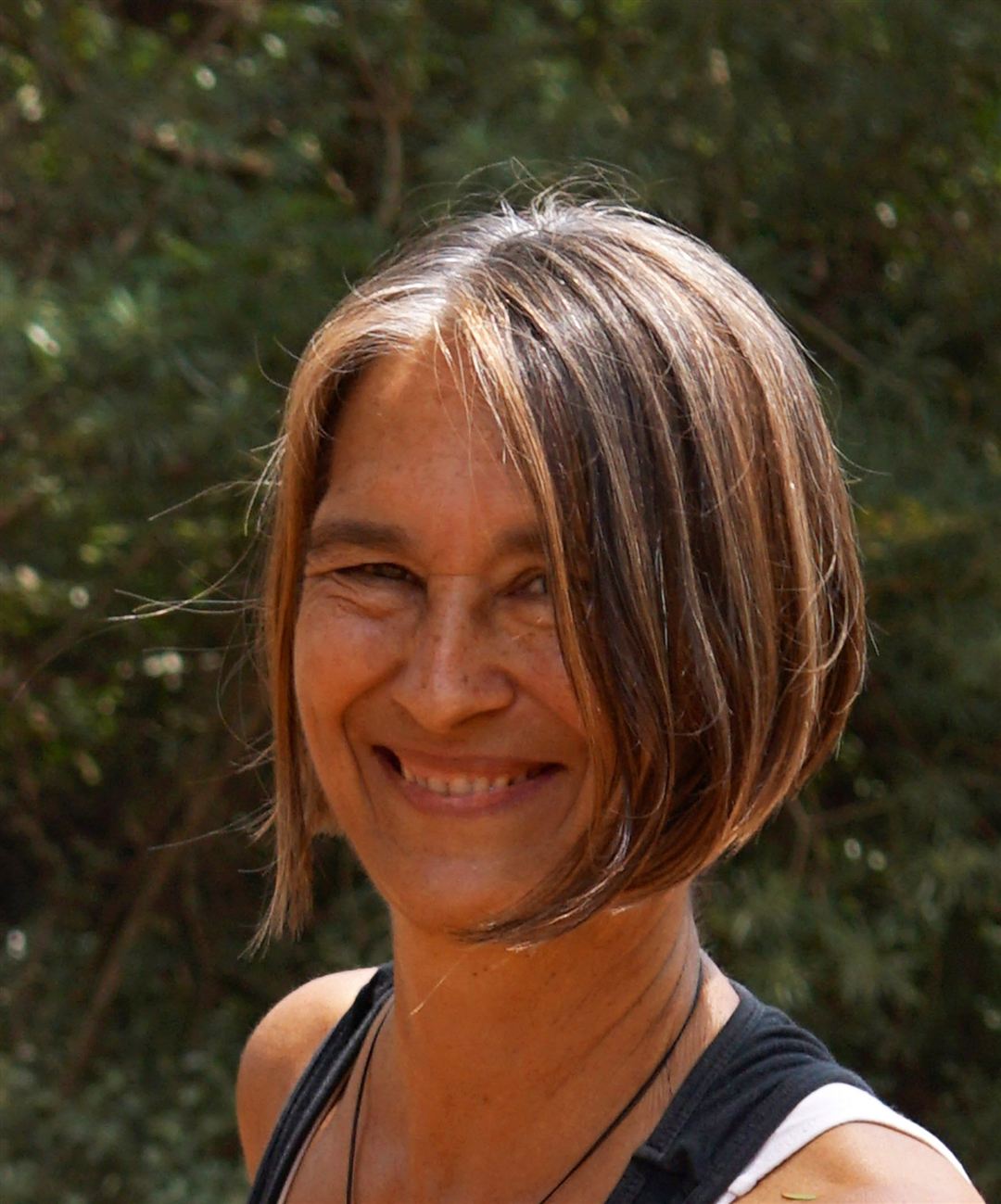 Portrait von  Birgitta Volz