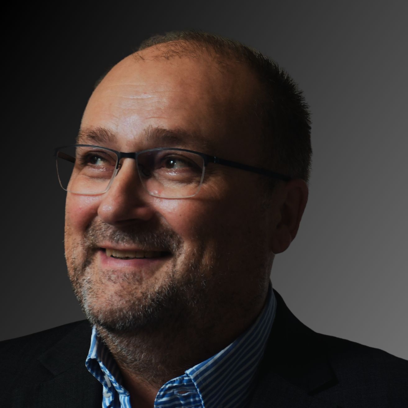 Portrait von  Dr. Matthias Vollet