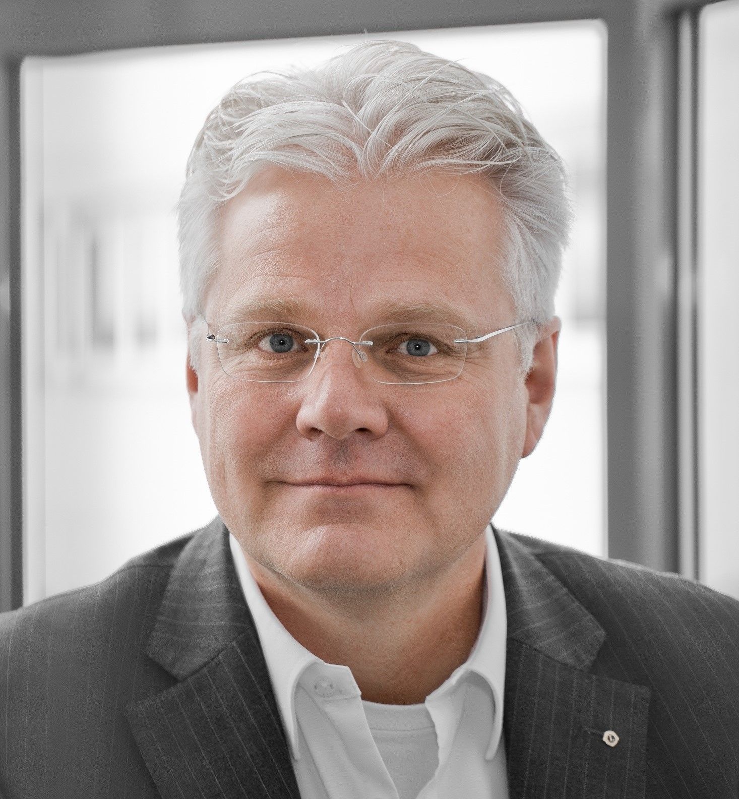 Portrait von  Frank Weber