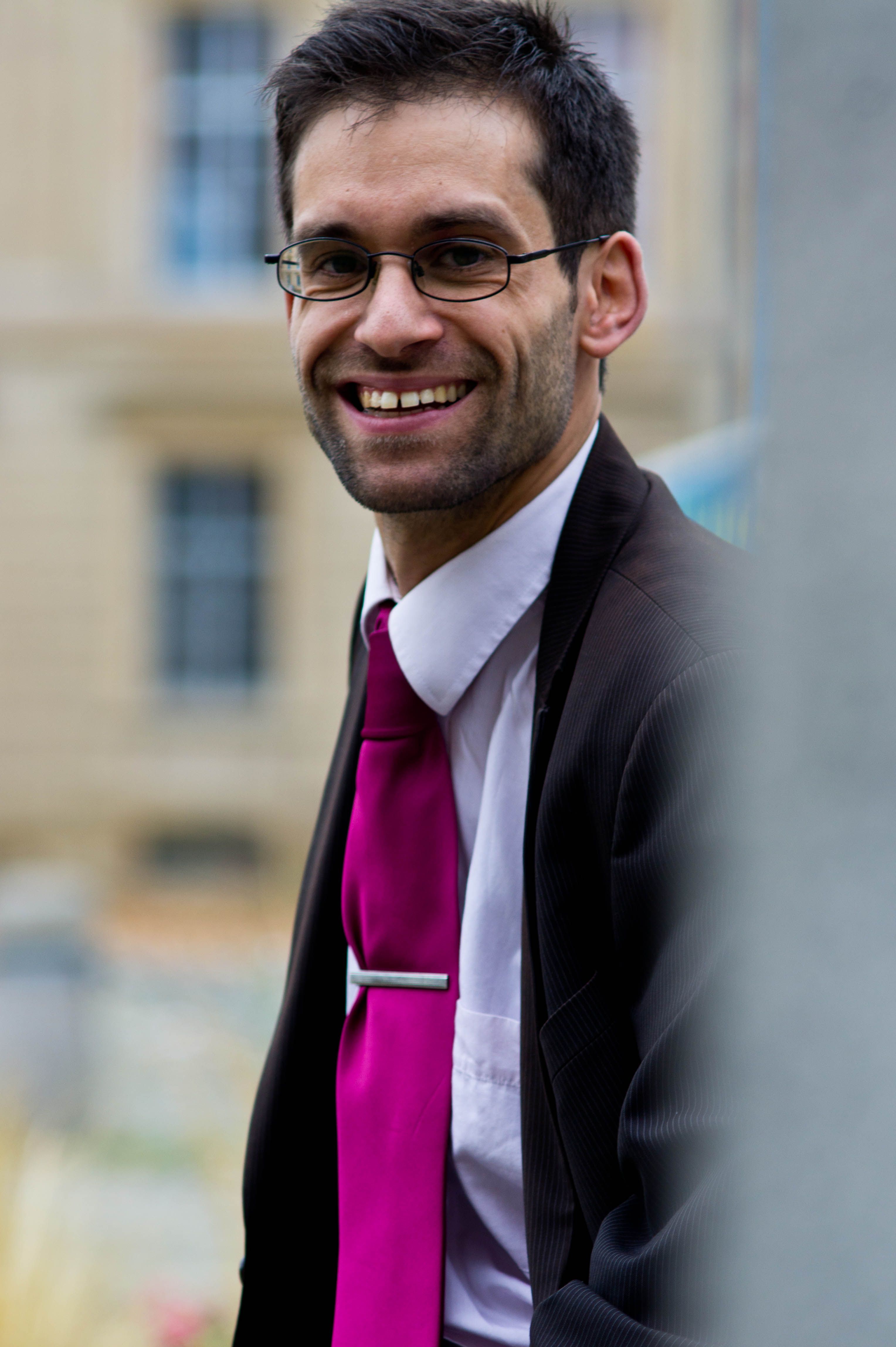 Portrait von  Ilya Zarrouk