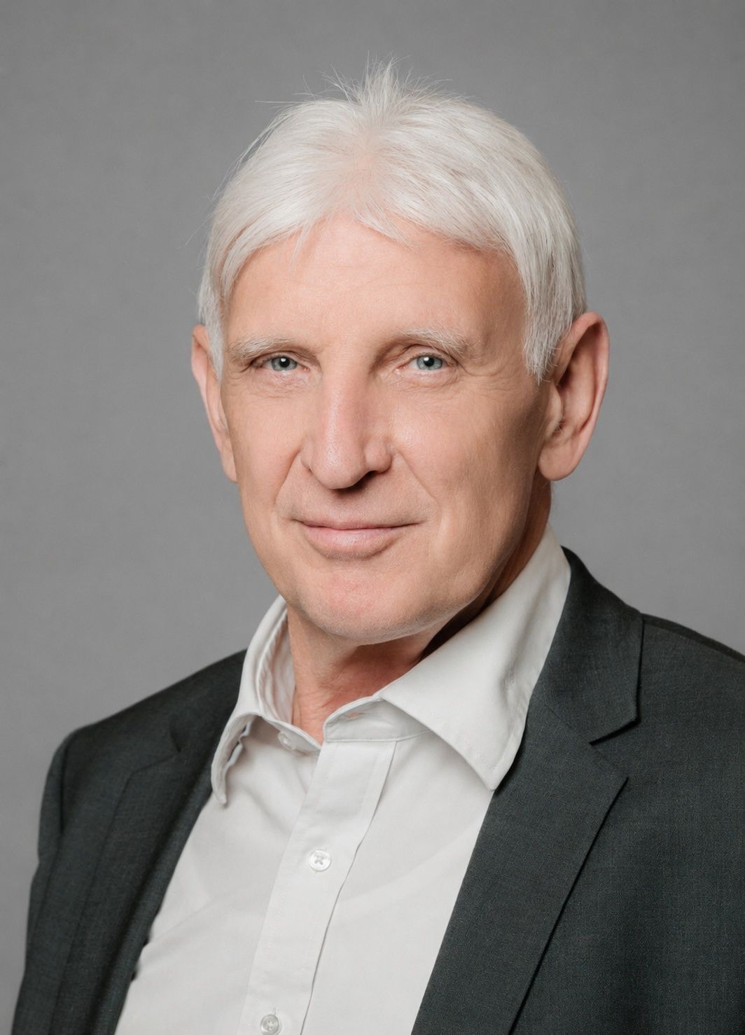 Portrait von  Helmut Weigt