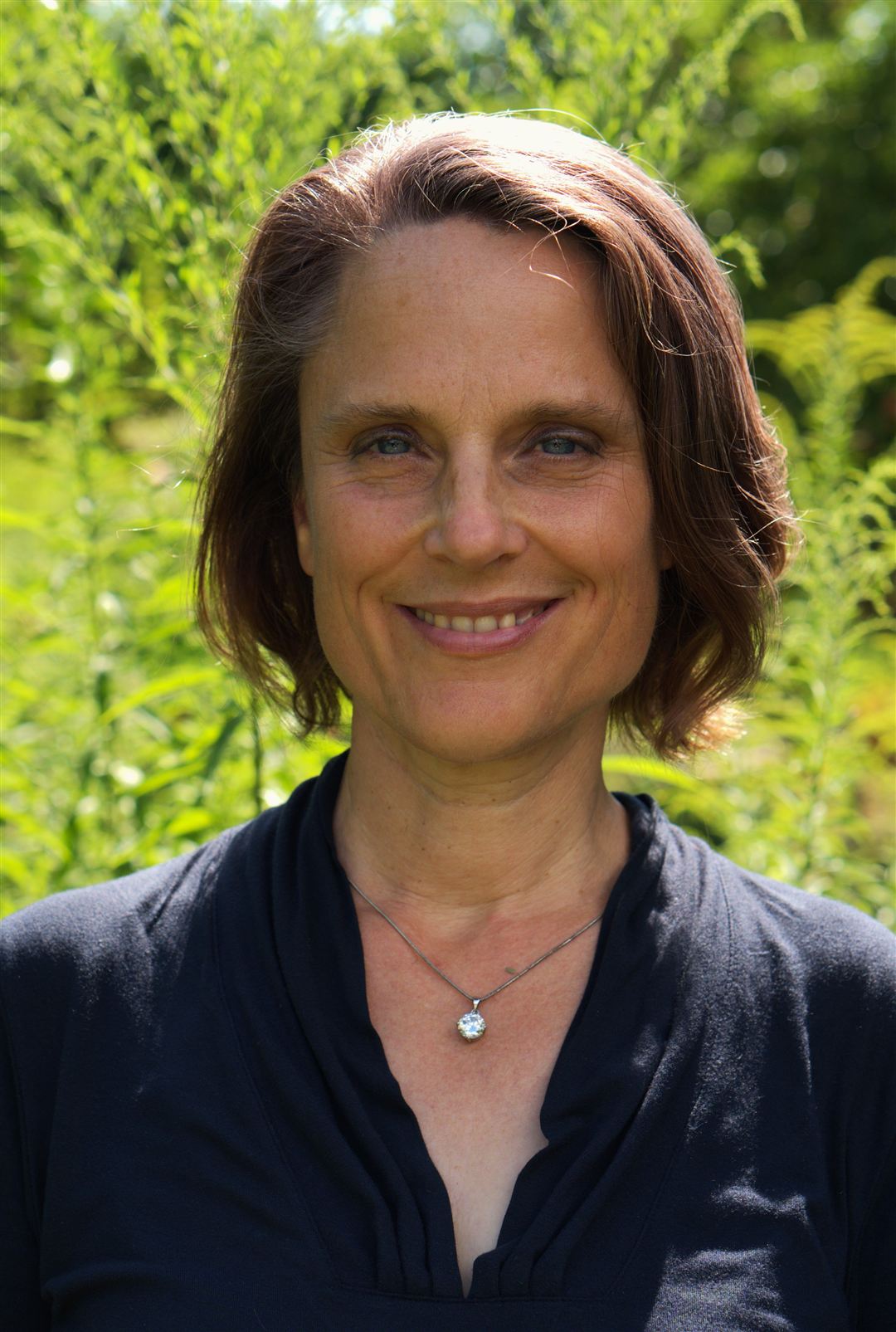 Portrait von  Katrin Brettschneider