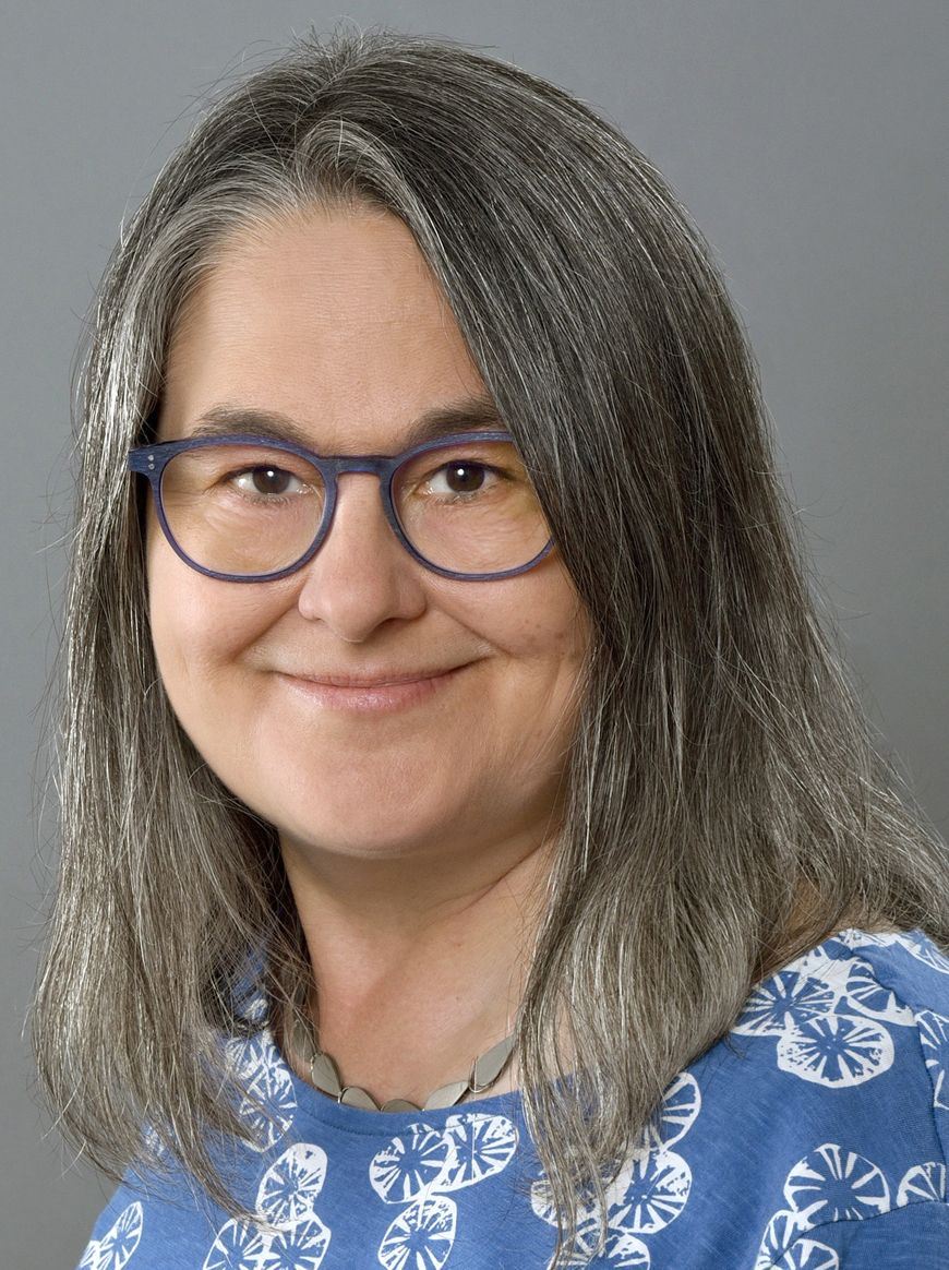Portrait von  Katja Rosenberg