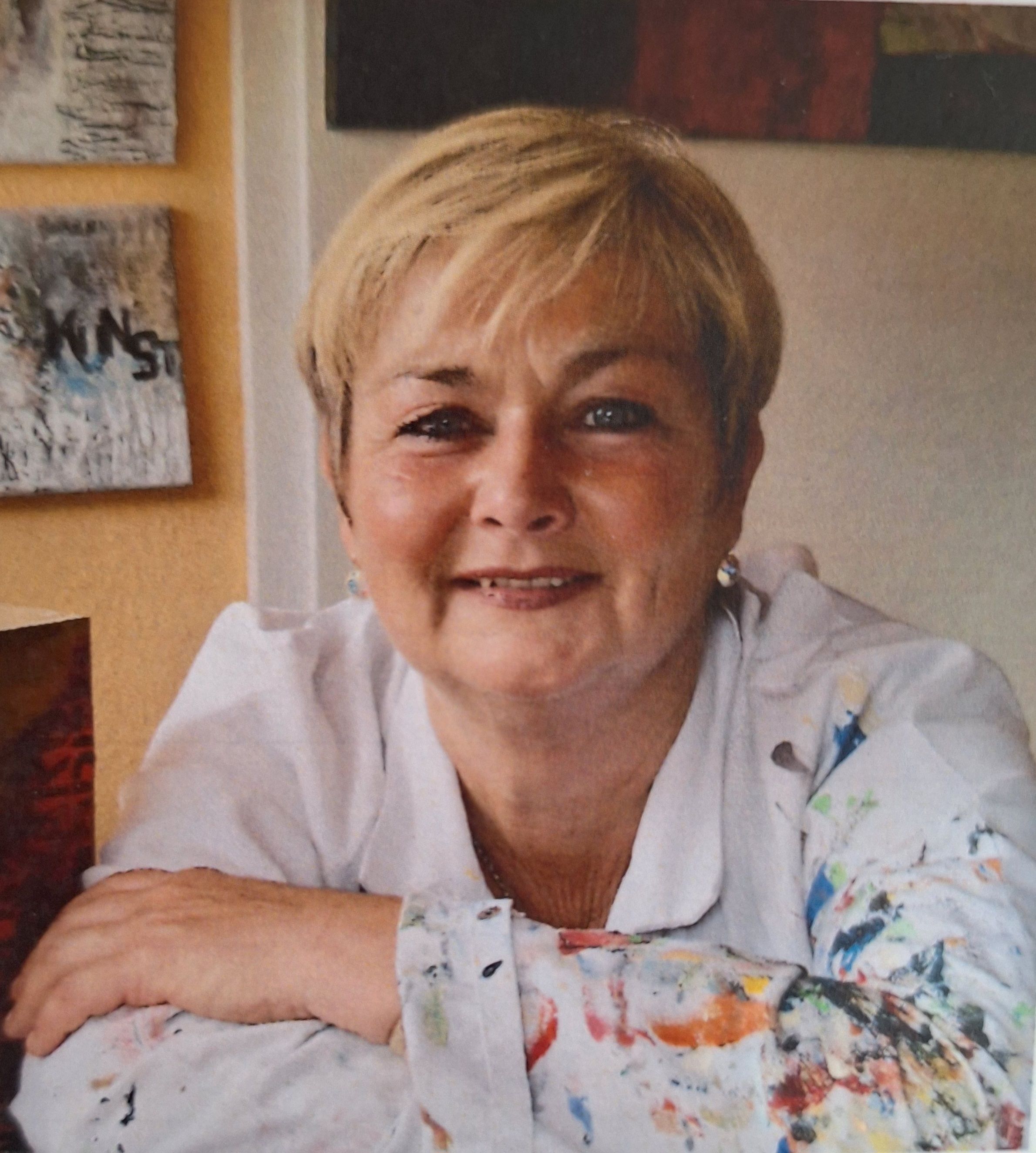 Portrait von  Doris F&auml;rber