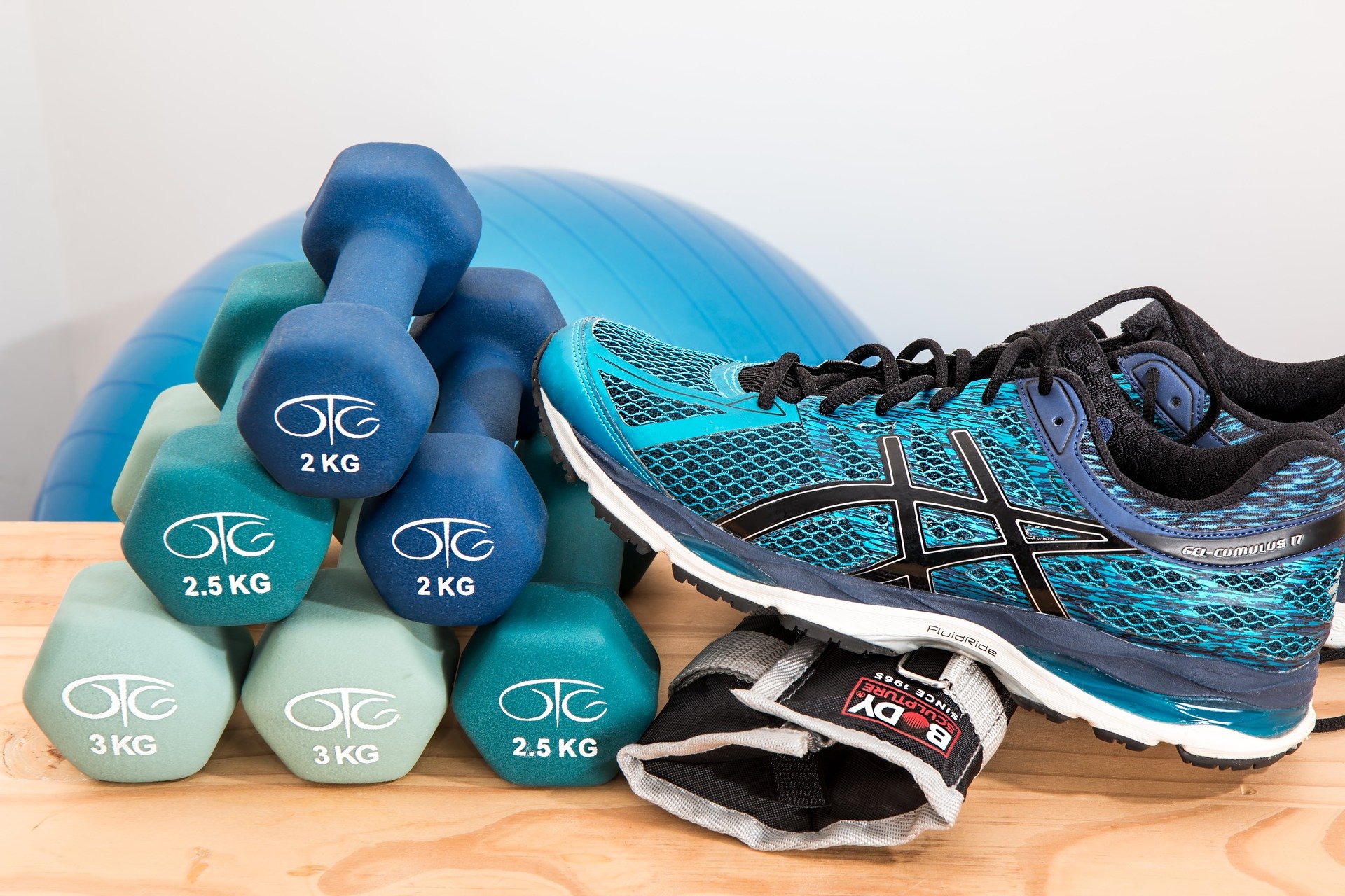 Öffnet die Seite 'Fit fürs Leben – Athletik, Kraft & Beweglichkeit'